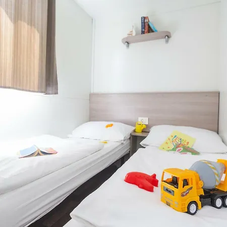 Krk Mobile Homes 홀리데이파크 클림노