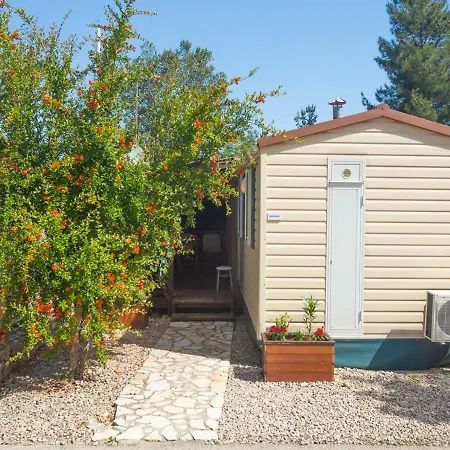 Krk Mobile Homes Prázdninový areál