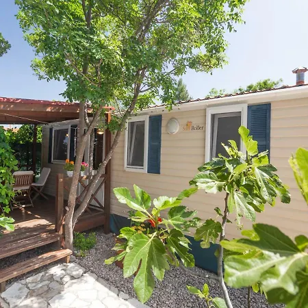 Prázdninový areál Krk Mobile Homes
