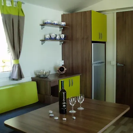Krk Mobile Homes Prázdninový areál