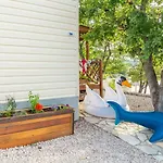 Parc de vacanță Krk Mobile Homes Klimno