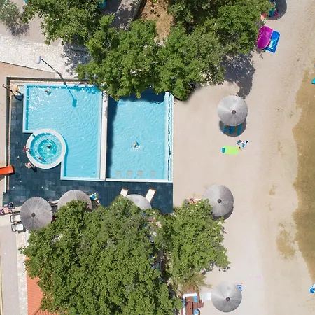 Parco vacanze Krk Mobile Homes Klimno