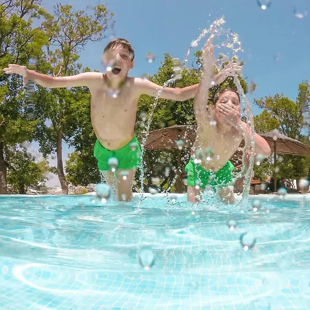 Parco vacanze Krk Mobile Homes Klimno