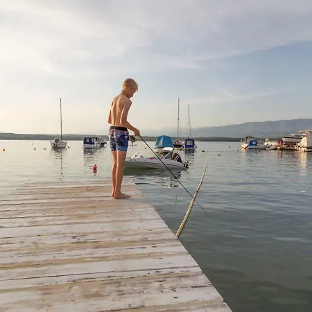 База отдыха Krk Mobile Homes 4*