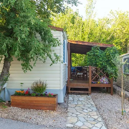 Krk Mobile Homes Village de vacances