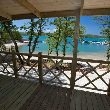 Krk Mobile Homes Parco vacanze Klimno