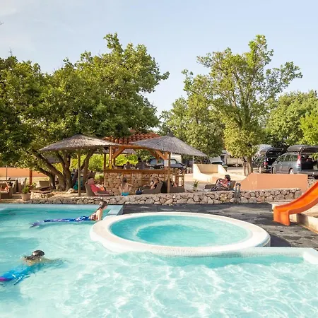 Krk Mobile Homes Village de vacances 4*
