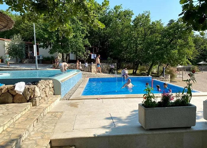 Semesterpark Krk Mobile Homes 4*