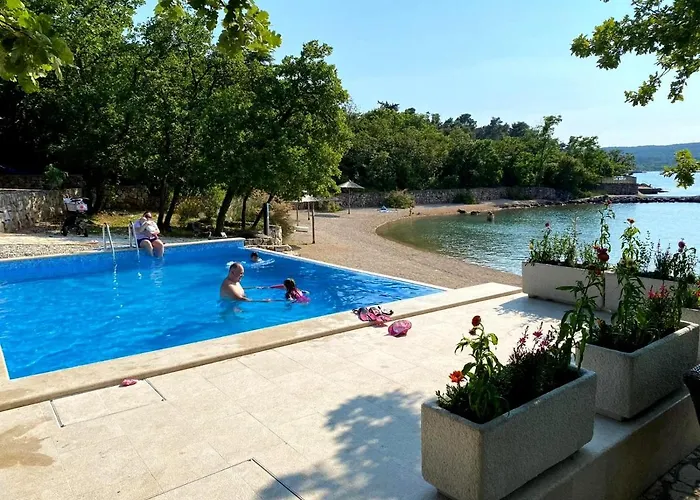 Semesterpark Krk Mobile Homes 4*