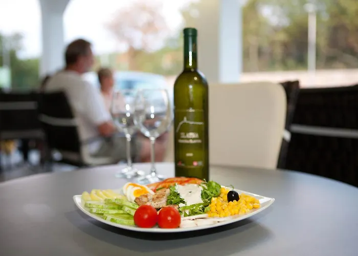 Krk Mobile Homes Vakantiepark Klimno