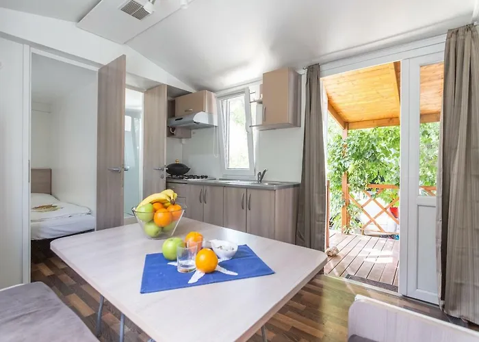 Semesterpark Krk Mobile Homes 4*