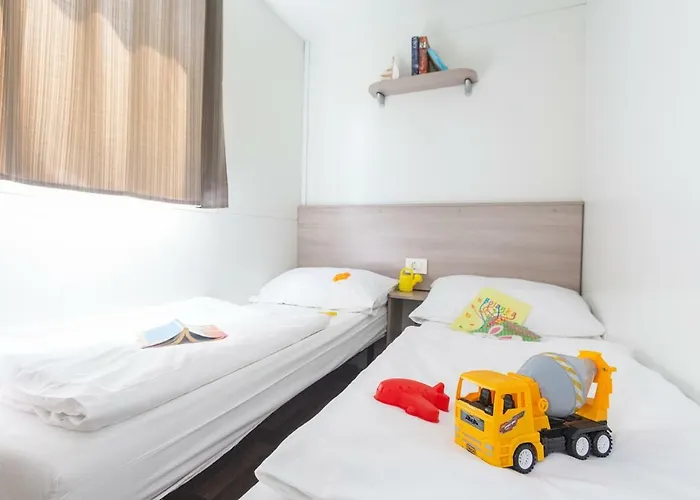 克尔克移动之家假日公园 假日公园 科里米诺