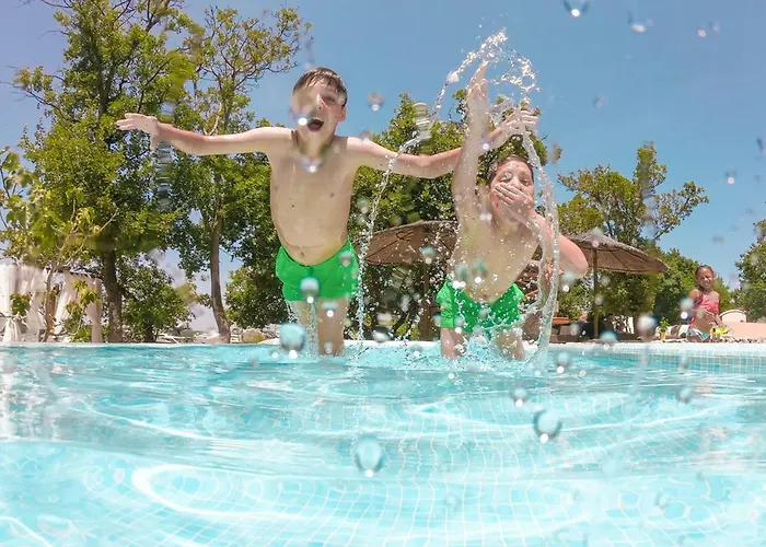 假日公园 克尔克移动之家假日公园 科里米诺