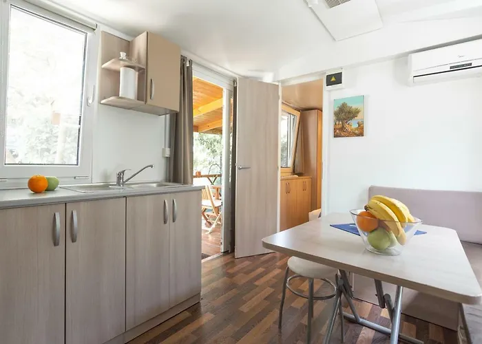 Krk Mobile Homes Klimno