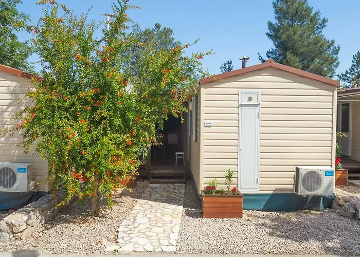 Krk Mobile Homes Vakantiepark