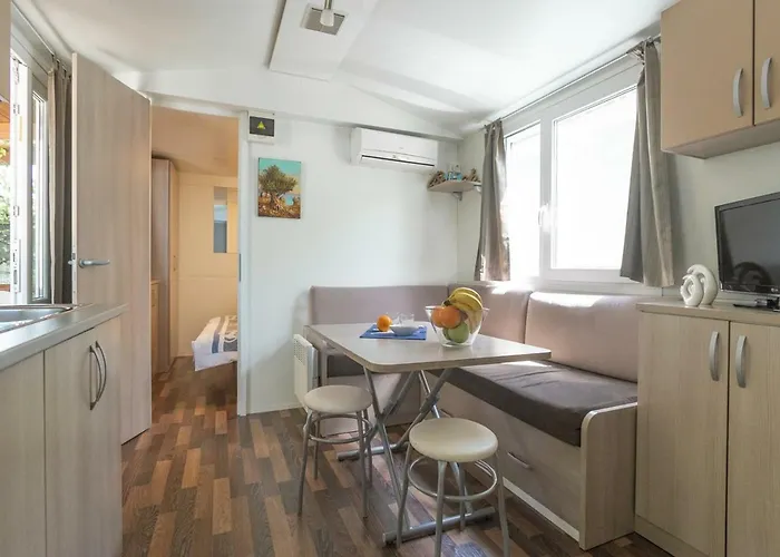 Vakantiepark Krk Mobile Homes