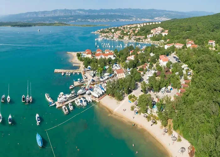 Krk Mobile Homes Vakantiepark