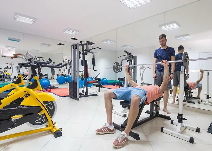 克尔克移动之家假日公园 4* 科里米诺