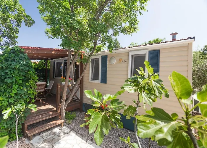 Vakantiepark Krk Mobile Homes
