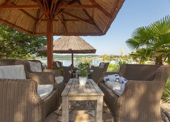 Vakantiepark Krk Mobile Homes