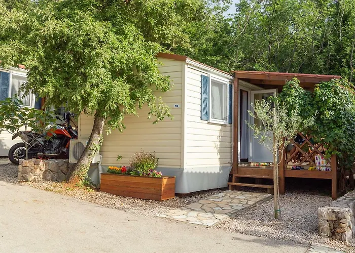 Krk Mobile Homes 4* Klimno