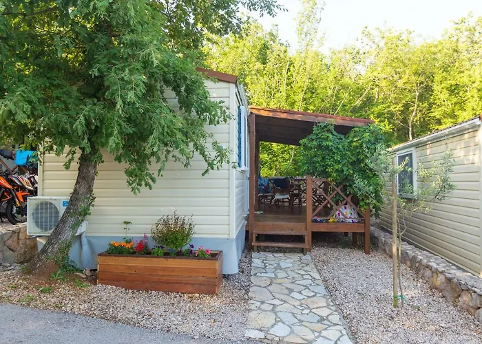 Krk Mobile Homes Semesterpark