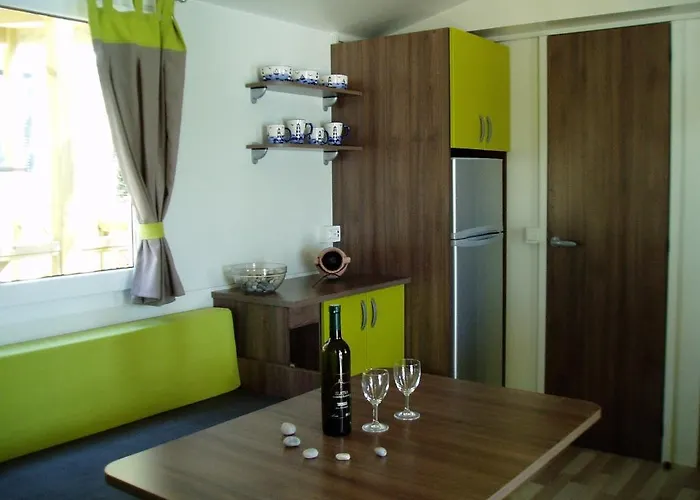 Krk Mobile Homes Vakantiepark