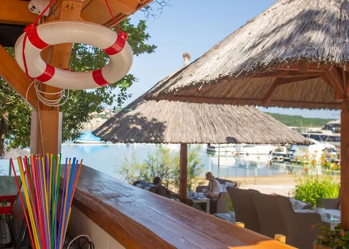 Krk Mobile Homes Vakantiepark Klimno