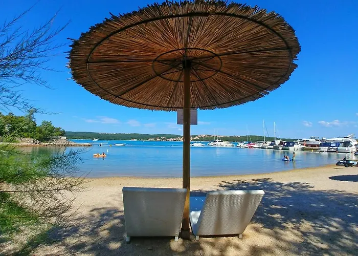 Krk Mobile Homes 4* Klimno