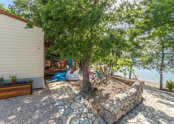 Krk Mobile Homes Semesterpark