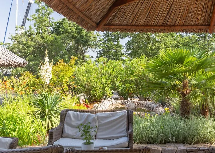 Vakantiepark Krk Mobile Homes