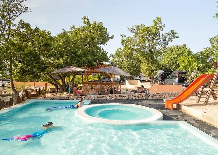 Krk Mobile Homes Vakantiepark 4*