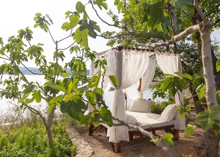 Vakantiepark Krk Mobile Homes Klimno