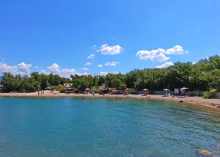 Krk Mobile Homes Vakantiepark 4*