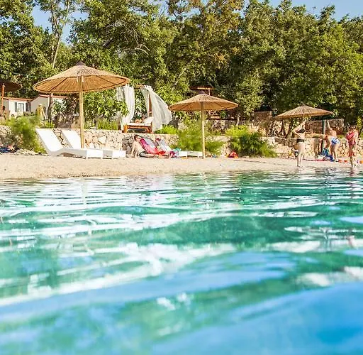 Krk Mobile Homes Klimno