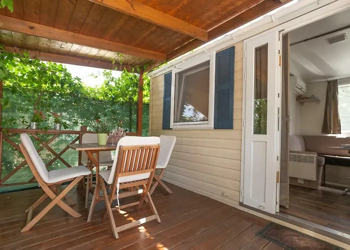 Krk Mobile Homes Klimno